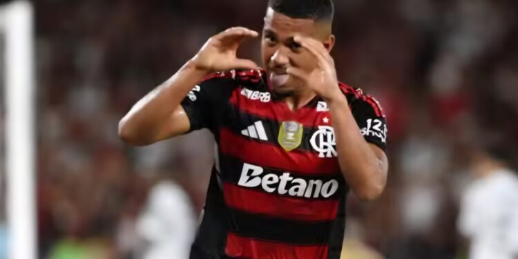 Flamengo, campeão brasileiro
