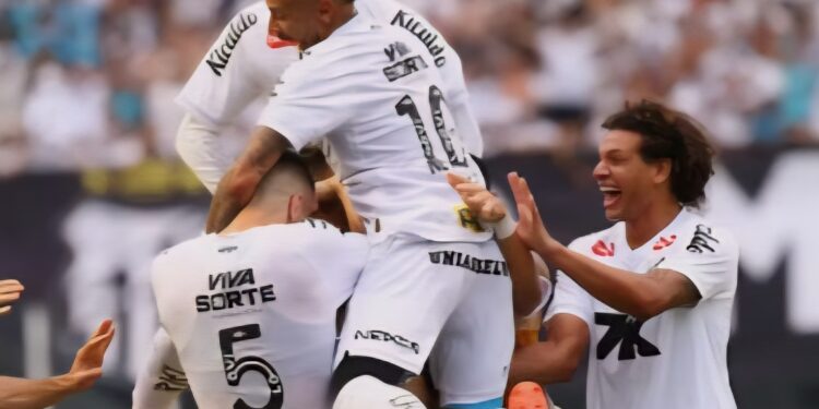 Fortaleza e Ceará caem para a Série B; Santos joga a Sul-Americana