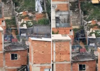Quatro mortos em confronto com a PM na “Cidade de Deus” do ES