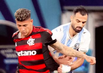 Colombiano é eleito pela Fifa o melhor jogador em campo não vê PSG favorito
