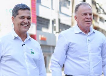 Ricardo, sobre indicação a governador: “Humildade e compromisso”