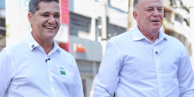 Ricardo, sobre indicação a governador: “Humildade e compromisso”