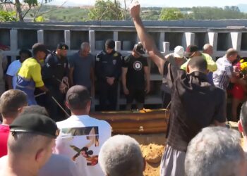 Polícia já sabe quem provocou o acidente que matou família na BR 101