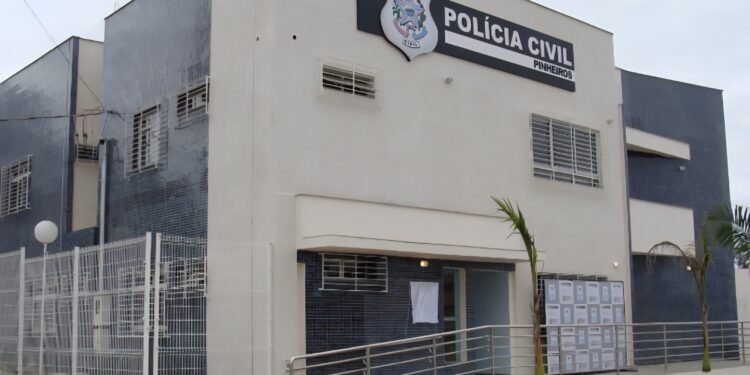 Mais um jovem assassinado pelo tráfico em Pinheiros Mais um jovem assassinado pelo tráfico em Pinheiros