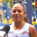 Ainda quero ser campeã da São Silvestre, diz Núbia de Oliveira