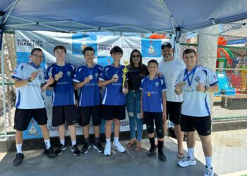 Torneio de Voleibol de Natal reúne atletas e celebra os festejos de fim de ano em Barra de São Francisco