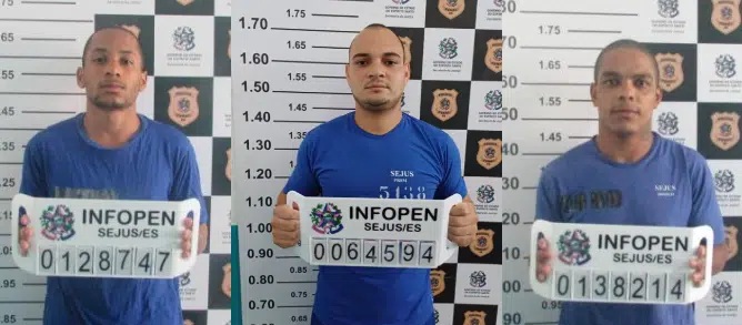 Chacina de Vila Valério: um dos assassinos foge da prisão em São Mateus Chacina de Vila Valério: um dos assassinos foge da prisão em São Mateus