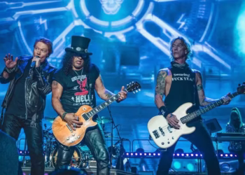 Guns N’ Roses abre vendas da nova turnê no Brasil pelo ES; ingressos gerais começam nesta segunda (1°)