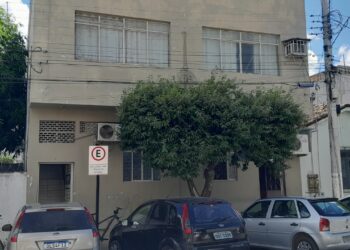 Assinada a ordem de serviço para reforma do setor administrativo da Secretaria Municipal de Saúde de Barra de São Francisco