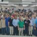 Barra de São Francisco recebe 130 tablets, 50 computadores e ambulância 0 km da SESA Barra de São Francisco recebe 130 tablets, 50 computadores e ambulância 0 km da SESA