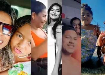 Saiba quem são as 11 vítimas do acidente no Sul da Bahia; veja fotos
