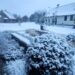 Bélgica em alerta laranja para neve e chuvas intensas Bélgica em alerta laranja para neve e chuvas intensas
