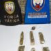 Força Tática apreende drogas durante patrulhamento na Vila Landinha, em Barra de São Francisco