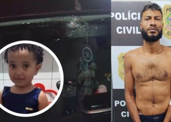 Caso Alice, 6 anos: Polícia prende homem que atacou família por engano e mata três do PCV na Serra