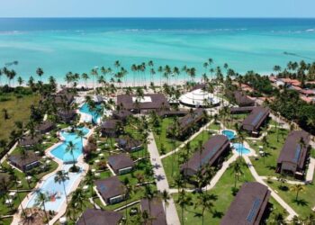 SE APAIXONE POR MARAGOGI DE UM RESORT ALL INCLUSIVE 🏖️
