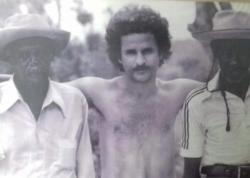 Minha despedida do Ticumbi, por Maciel de Aguiar*