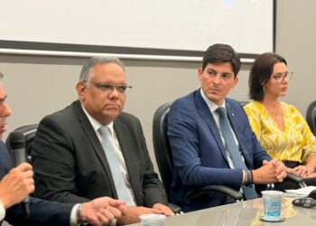 Mazinho quer Estado Presente como programa permanente de segurança do ES