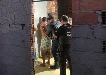 Condenado por estupro de enteada em Rio Bananal é preso em Linhares