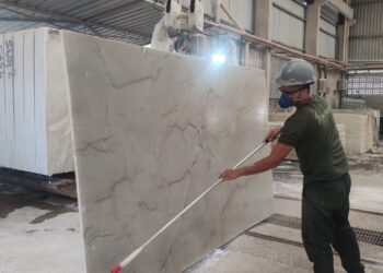 Barra de São Francisco lidera exportações brasileiras de rochas