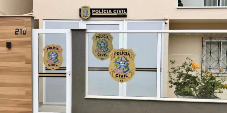 Influencer da maconha ganha click da Polícia em Marilândia Influencer da maconha ganha click da Polícia em Marilândia