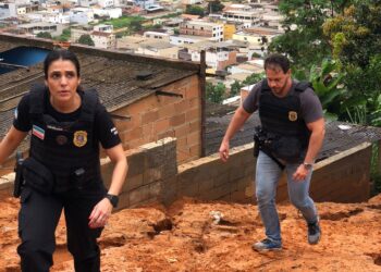 PC apreende em São Gabriel adolescente envolvido em onda de ataques em Barra de São Francisco