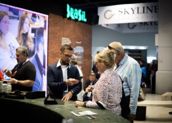 Arquitetos americanos ampliam conhecimento de rochas brasileiras