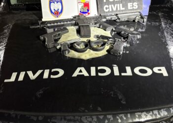 Homem preso em Pinheiros pela Justiça de Mantenópolis ameaçava vítimas pelas redes sociais