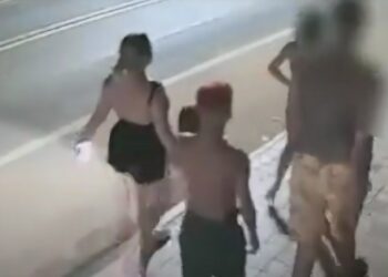 Polícia prende suspeito de homicídio em São Gabriel da Palha