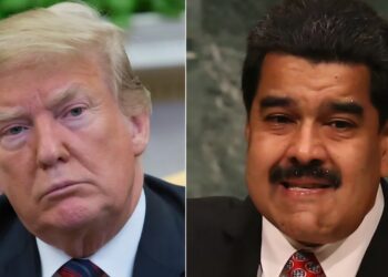 Trump anuncia captura de Maduro
