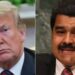 Trump anuncia captura de Maduro