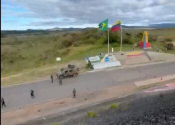 Brasil fecha fronteira após ataque dos EUA à Venezuela