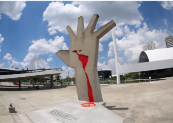 As veias da América Latina estão abertas