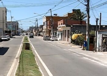 Preso em flagrante suspeito de matar homem de 60 anos