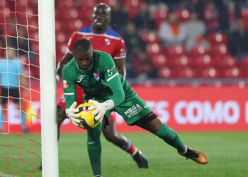 Goleiro, novo reforço do Fla, é irmão de Andrey, ex-Desportiva