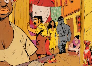 Uma história do amor, por João Gualberto