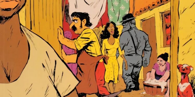 Uma história do amor, por João Gualberto Uma história do amor, por João Gualberto