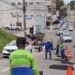 Euclério passa os dias checando serviços públicos em Cariacica Euclério passa os dias checando serviços públicos em Cariacica