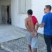 Policiais civis prendem traficante que participou da morte de rival em Jaguaré Policiais civis prendem traficante que participou da morte de rival em Jaguaré
