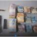 PRF apreende pistola e R$ 40 mil em espécie com motorista em fuga na BR 101 PRF apreende pistola e R$ 40 mil em espécie com motorista em fuga na BR 101