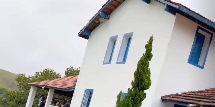 A Fazenda Morro das Palmas, por João Gualberto