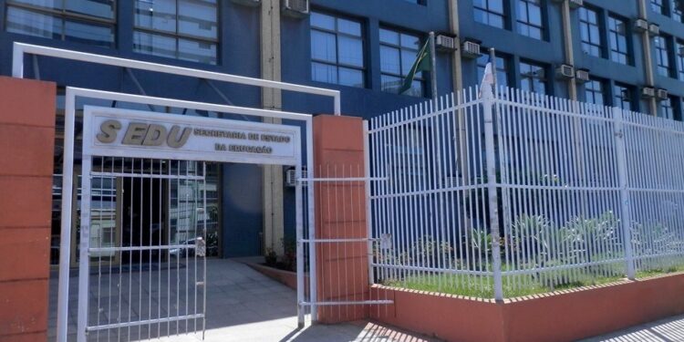 Inscrições abertas para contratação de supervisores na rede estadual de ensino