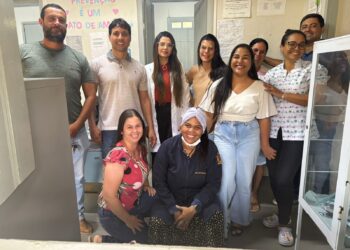 Secretaria Municipal de Saúde moderniza unidades de Barra de São Francisco com entrega de novos computadores