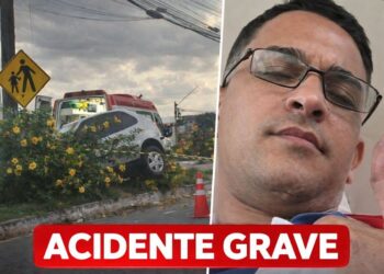 Motorista morre após perder o controle da direção e colidir contra poste em São Mateus