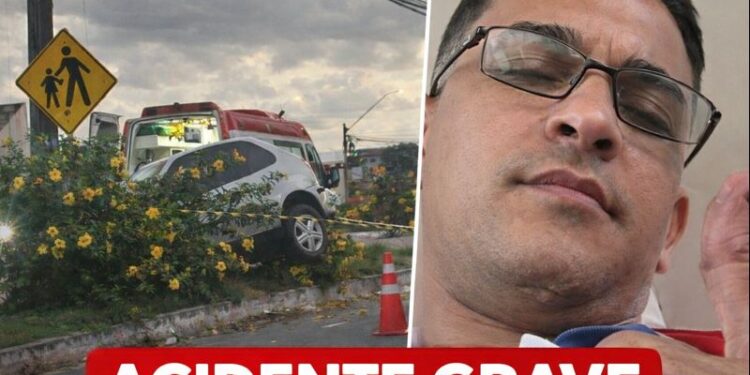 Motorista morre após perder o controle da direção e colidir contra poste em São Mateus