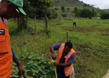 Defesa Civil monitora chuvas em Barra de São Francisco e mantém equipes em alerta