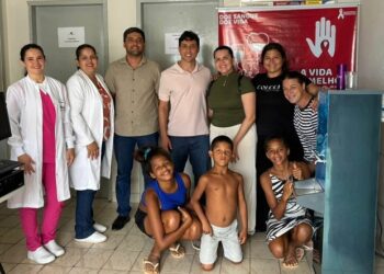 Prefeitura entrega novos computadores a unidades de saúde de Barra de São Francisco