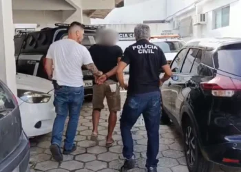 Suspeito de cinco estupros na orla de Guriri é preso em Nova Venécia