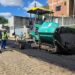 Obras de pavimentação asfáltica são iniciadas no bairro Nova Barra, em Barra de São Francisco