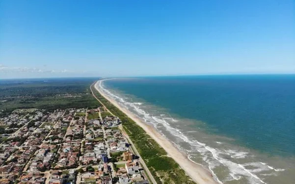 Idosa é encontrada morta dentro de casa em Guriri, em São Mateus Idosa é encontrada morta dentro de casa em Guriri, em São Mateus