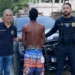 Homem é preso suspeito de roubar bar e agredir proprietário em Pancas Homem é preso suspeito de roubar bar e agredir proprietário em Pancas